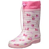 Beck Mädchen cupcake Gummistiefel, Pink, 34 EU - 34 EU