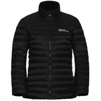 Jack Wolfskin Pilvi Down Jacke - Black - XS