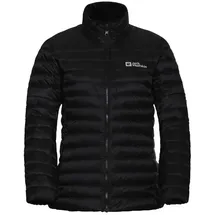Jack Wolfskin Pilvi Down Jacke - Black - XS