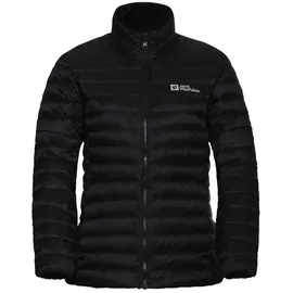 Jack Wolfskin Pilvi Down Jacke - Black - XS