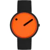 R44007-R006 Unisex Uhr Ghost Nets Signal Orange 40mm 5ATM