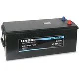 Orbis BSo200 Deep Cycle Solar-Power DC 12V 200Ah Solarbatterie