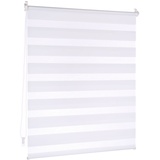 VICTORIA M Victoria M. Doppelrollo / Duo Rollo 120x150 cm weiss, |