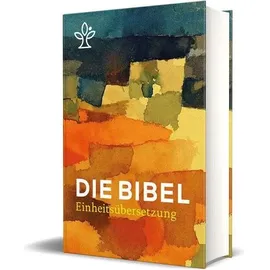 Katholisches Bibelwerk Die Bibel mit Umschlagmotiv von Paul Klee
