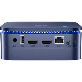 Blackview Mini-PC Intel N150 2023 4K Ultra HD 3,6 GHz 16 GB RAM 1 TB SSD Intel UHD Graphics Windows 11 Pro