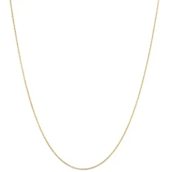 Elli Ankerkette Basic 925 Sterling Silber Ketten   Damen 