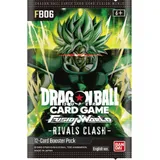 Dragon Ball Super Fusion World Rivals Clash FB06 - Booster (englisch)