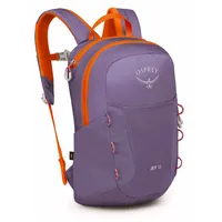 Osprey Jet 12l Kinderrucksack - Euphoria Purple / Mars