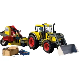 Playmobil Country Großer Traktor mit Kartoffelroder 72161