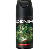 Denim Wild Deodorant Spray 150 ml
