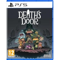 Death's Door - Sony PlayStation 5 - Action/Abenteuer - PEGI 12
