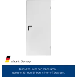 Hörmann ZK-Element rechts 100 x 200 cm weiß