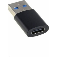 AccuCell Adapter USB-A 3.0 Stecker auf die USB Type C Buchse,