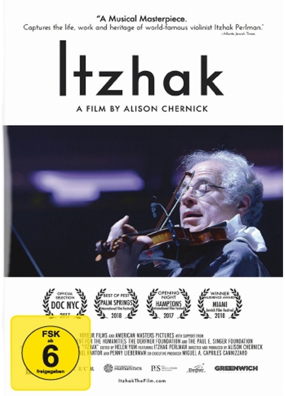 Itzhak (DVD)