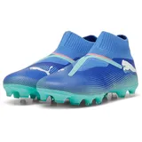 bluemazing/puma white/electric peppermint 42