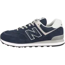 New Balance 574 Herren Core navy/white 37