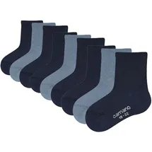 CAMANO Babysocken 5999 | navy 19-22