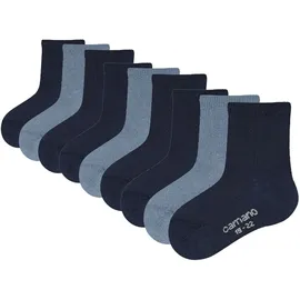 CAMANO Babysocken 5999 | navy 19-22
