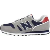 New Balance 373v2 Herren grey/navy 41,5