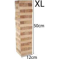 Alert Outdoor XL Stapelturm aus Holz