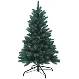 Xenotec PE-BO120 Künstlicher Weihnachtsbaum Tanne Grün mit Ständer