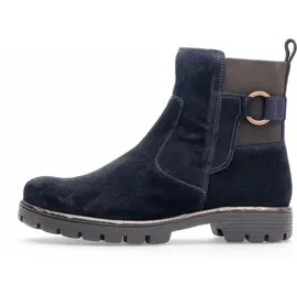 ARA Bristol für Damen, blau, 37 EU 4 UK