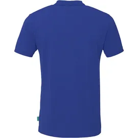 Kempa Prime Poloshirt Kinder royal 140