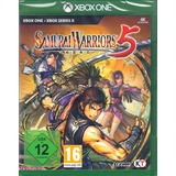 Samurai Warriors 5 - XBOne/XBSX [EU Version]