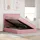 vidaXL 140 x 190 cm Rosa