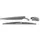 VAICO Wischarm-Satz V25-8186 350mm