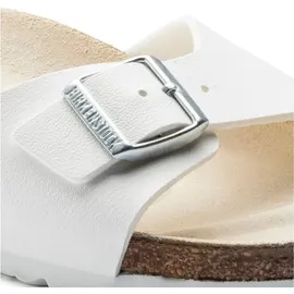 Birkenstock Madrid Birko-flor normal white 42