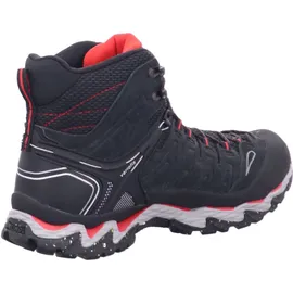 MEINDL Lite Hike GTX Herren Schwarz/Rot 42