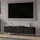 masseno TORINO Lowboard 180 cm grau MDF