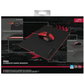 Speedlink FIERIS Illuminated Gaming Mousepad
