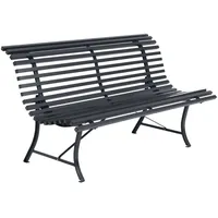 Fermob Louisiane 150 x 72 x 80 cm anthrazit