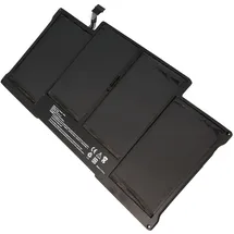 AccuCell Akku passend für A1496 für MacBook Air 13.3" A1466 2013, Li-Polymer, 7,6V, 7160mAh, 55Wh, built-in, mit Werkzeug