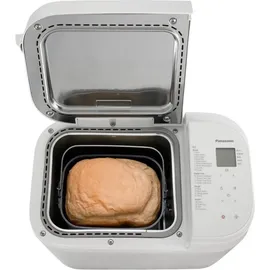 Panasonic SD-B2510, Brotbackmaschine, Weiß