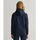 GANT Reg Tonal Shield Kapuzenpullover Evening Blue XS