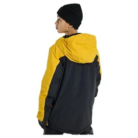 BURTON Ascutney Jacke Gelb 140