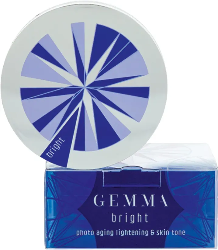 Gemma Bright - Tagescreme (50ml) - Lavylites