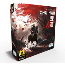 Frosted Games Chu Han - Duell der Dynastien Kartenspiel