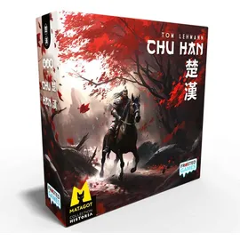 Frosted Games Chu Han - Duell der Dynastien Kartenspiel