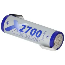 XCell Mignon AA 2700 mAh 1 St.