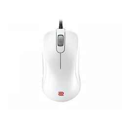 ZOWIE by BenQ S1-B V2 White Special Edition - Gaming-Maus (Limited Edition)