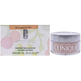 Clinique Blended Face Powder and Brush transparency 2, 35g
