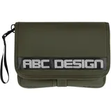 ABC-Design ABC Design Wickelorganizer Multi, oliv