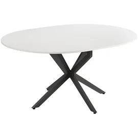 Vicco Esstisch Loyd 120 x 76.5 cm ausziehbar