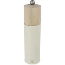 Peugeot Boreal Salzmühle 21 cm Weiß unbefüllt