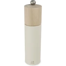 Peugeot Boreal Salzmühle 21 cm Weiß unbefüllt