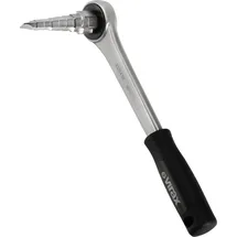 VIRAX Ratsche & Stufenschlüssel 8 Grössen 3/8"-1"